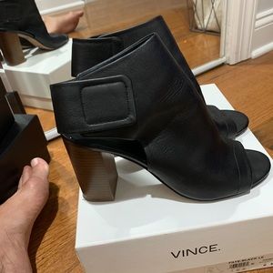 Vince boots